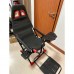 HappyGame Foldable Racing Simulator Cockpit Sim Racing Cockpit 150KG Load w/ Manual Shifter Bracket