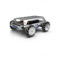 HEXMAN MARK Series ROS Robot Chassis Mobile Chassis MARK-2 (MARK2) with Mecanum Wheels for 10kg Load