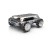 HEXMAN MARK Series ROS Robot Chassis Mobile Chassis MARK-2 (MARK2) with Mecanum Wheels for 10kg Load