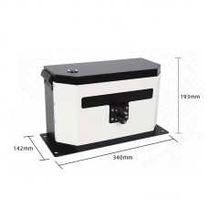 Mini Robot Charging Station Robot Charging Dock for MiniUGV20C ROS Robot Chassis w/ Honeycomb Wheels