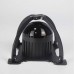 LiDAR Mount LiDAR Mounting Bracket Cover (Black) for LIVOX MID-360 & RoboSense Airy LiDAR Sensors