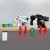 SO-ARM101 LeRobot 6DOF Robot Arm Robotic Arm Set (Assembled Basic Version with Standard Torque)