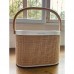 B&O Beosound A5 Outdoor Portable Subwoofer Bluetooth Speaker (Nordic Weave) w/ Qi Wireless Charging