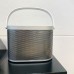 B&O Beosound A5 Bluetooth Speaker Outdoor Subwoofer (Spaced Aluminum) with Qi Wireless Charging