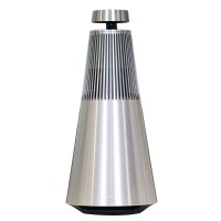 Bang & Olufsen Beosound 2 3rd Gen — Desktop Speaker Bluetooth Speaker (Natural Color) for Home Use