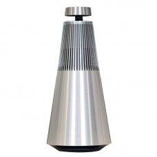 Bang & Olufsen Beosound 2 3rd Gen — Desktop Speaker Bluetooth Speaker (Natural Color) for Home Use