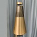 Bang & Olufsen Beosound 2 3rd Gen — Wireless Desktop Speaker Bluetooth Speaker (Golden) for Home Use