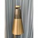 Bang & Olufsen Beosound 2 3rd Gen — Wireless Desktop Speaker Bluetooth Speaker (Golden) for Home Use