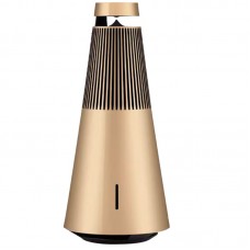 Bang & Olufsen Beosound 2 3rd Gen — Wireless Desktop Speaker Bluetooth Speaker (Golden) for Home Use