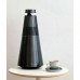 Bang & Olufsen Beosound 2 3rd Gen — Wireless Desktop Speaker Bluetooth Speaker (Black) for Home Use