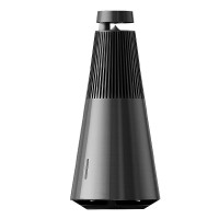 Bang & Olufsen Beosound 2 3rd Gen — Wireless Desktop Speaker Bluetooth Speaker (Black) for Home Use