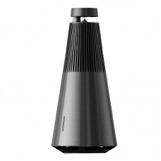 Bang & Olufsen Beosound 2 3rd Gen — Wireless Desktop Speaker Bluetooth Speaker (Black) for Home Use