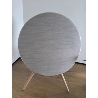 B&O Beosound A9 5th Gen 1500W Wireless Speaker Home Surround Speaker (Golden) w/ Button-Free Control