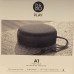 B&O Beosound A1 3rd Gen Compact Speaker Waterproof Speaker Portable Bluetooth Speaker (Warm Grey)