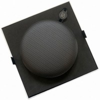 B&O Beosound A1 3rd Gen Compact Speaker Waterproof Speaker Portable Bluetooth Speaker (Warm Grey)