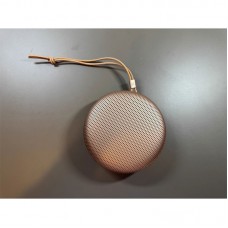 B&O Beosound A1 3rd Gen Compact Speaker Waterproof Speaker Portable Bluetooth Speaker (Honey Gold)