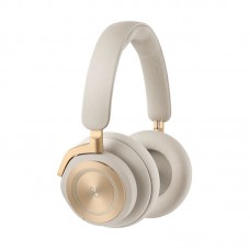 B&O Beoplay HX Over-Ear Headphones ANC Bluetooth Headphones (Natural Wood Color) for Outdoor Use