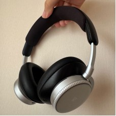 B&O Beoplay H100 Bluetooth Headphones Over-Ear Headphones (Black) for High-Resolution Audio