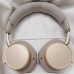 B&O Beoplay H100 Bluetooth Headphones Over-Ear Headphones (Hourglass Sand) for High-Resolution Audio
