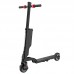 X6 15-20km 5.5" 7.6AH 350W Foldable Electric Scooter with Bluetooth Speaker and LED Front Headlight