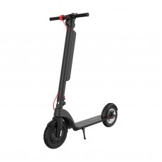 X8 35-45km 10" 10AH 350W Foldable Electric Scooter 2-Wheel E-Scooter with IP54 Waterproof Deck