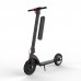 X8 35-45km 10" 10AH 350W Foldable Electric Scooter 2-Wheel E-Scooter with IP54 Waterproof Deck