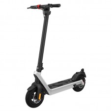 Tebike X9plus 70KM 10" 15.6AH 36V 500-850W Off-Road Electric Scooter Foldable E-Scooter (White)