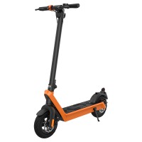 X9plus 70KM 10" 15.6AH 36V 500-850W Off-Road Electric Scooter Foldable E-Scooter (Orange) for Adults