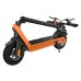 Tebike X9plus 70KM 10" 15.6AH 36V 500-850W Off-Road Electric Scooter Foldable E-Scooter (Orange)