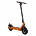 Tebike X9plus 70KM 10" 15.6AH 36V 500-850W Off-Road Electric Scooter Foldable E-Scooter (Orange)