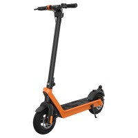 X9proMax 105km 48V 15.6Ah 850W-1100W 10" Off-Road Electric Scooter Foldable E-Scooter (Orange)