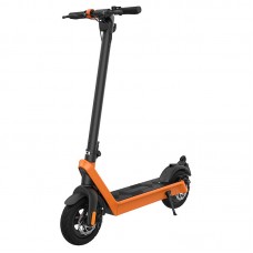 X9proMax 105km 48V 15.6Ah 850W-1100W 10" Off-Road Electric Scooter Foldable E-Scooter (Orange)