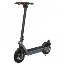 Tebike X9proMax 105km 48V 15.6Ah 850W-1100W 10" Off-Road Electric Scooter Foldable E-Scooter (Grey)