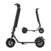 Tebike X11 450W 36V 13Ah 50km 10" Off-Road Electric Scooter Foldable E-Scooter with Front Suspension