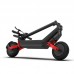 Tebike X10 2400W 48V 18.2Ah 70-100km 11" Off-Road Electric Scooter Foldable E-Scooter with 2 Motors