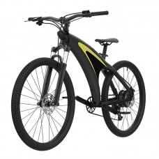 Tebike Q5 48V 13AH 650W 27.5" MTB Ebike Electric Assist Bicycle with Aluminum Alloy Frame for Adults