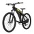 Tebike Q5 48V 13AH 650W 27.5" MTB Ebike Electric Assist Bicycle with Aluminum Alloy Frame for Adults