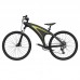 Tebike Q5 48V 13AH 650W 27.5" MTB Ebike Electric Assist Bicycle with Aluminum Alloy Frame for Adults