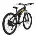 Tebike Q5 48V 13AH 650W 27.5" MTB Ebike Electric Assist Bicycle with Aluminum Alloy Frame for Adults