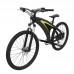 Tebike Q5 48V 13AH 650W 27.5" MTB Ebike Electric Assist Bicycle with Aluminum Alloy Frame for Adults
