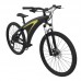 Tebike Q5 48V 13AH 650W 27.5" MTB Ebike Electric Assist Bicycle with Aluminum Alloy Frame for Adults
