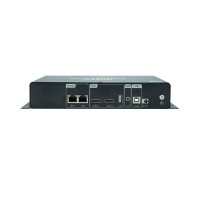 HD-KV210 Mini 1.3Million Pixel LED Video Processor Grayscale LEC Control Card Support Dual Ethernet Outputs