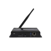 HD-A3L LED Display Multimedia Player Wireless Control Asynchronous Full Color Sending Box Offline Playback