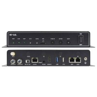 HD-A4L Multimedia Player Full Color LED Display Synchronous and Asynchronous Playback Box Support HDMI-compatible Output