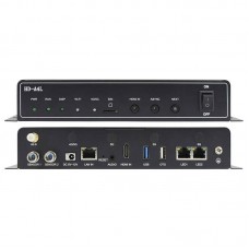 HD-A4L Multimedia Player Full Color LED Display Synchronous and Asynchronous Playback Box Support HDMI-compatible Output