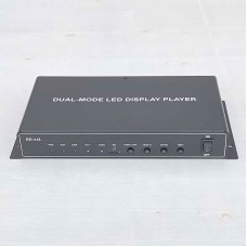 HD-A6L 2.6 Million Pixels Multimedia Player Full Color LED Display Synchronous and Asynchronous Playback Box
