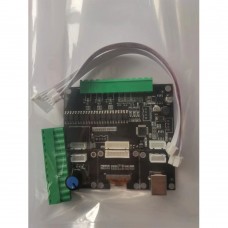 Automobile Crank Shaft Synchronization Signal Simulator Module 6-Channel Output Signal Generator Module with LED Display