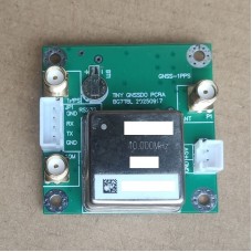 TINY GNSSDO PCBA High Precision GNSS Disciplined Oscillator Module 10MHz/Sinewave/10dBm Output