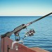 1PC Boat Fishing Rod Holder Accessory with Adjustable Angle – Suitable for Raft & Bridge Fishing