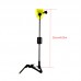 Set of 4pcs European Carp Swingers Bobbins Fishing Bite Alarm Swingers with Zippered Protective Case